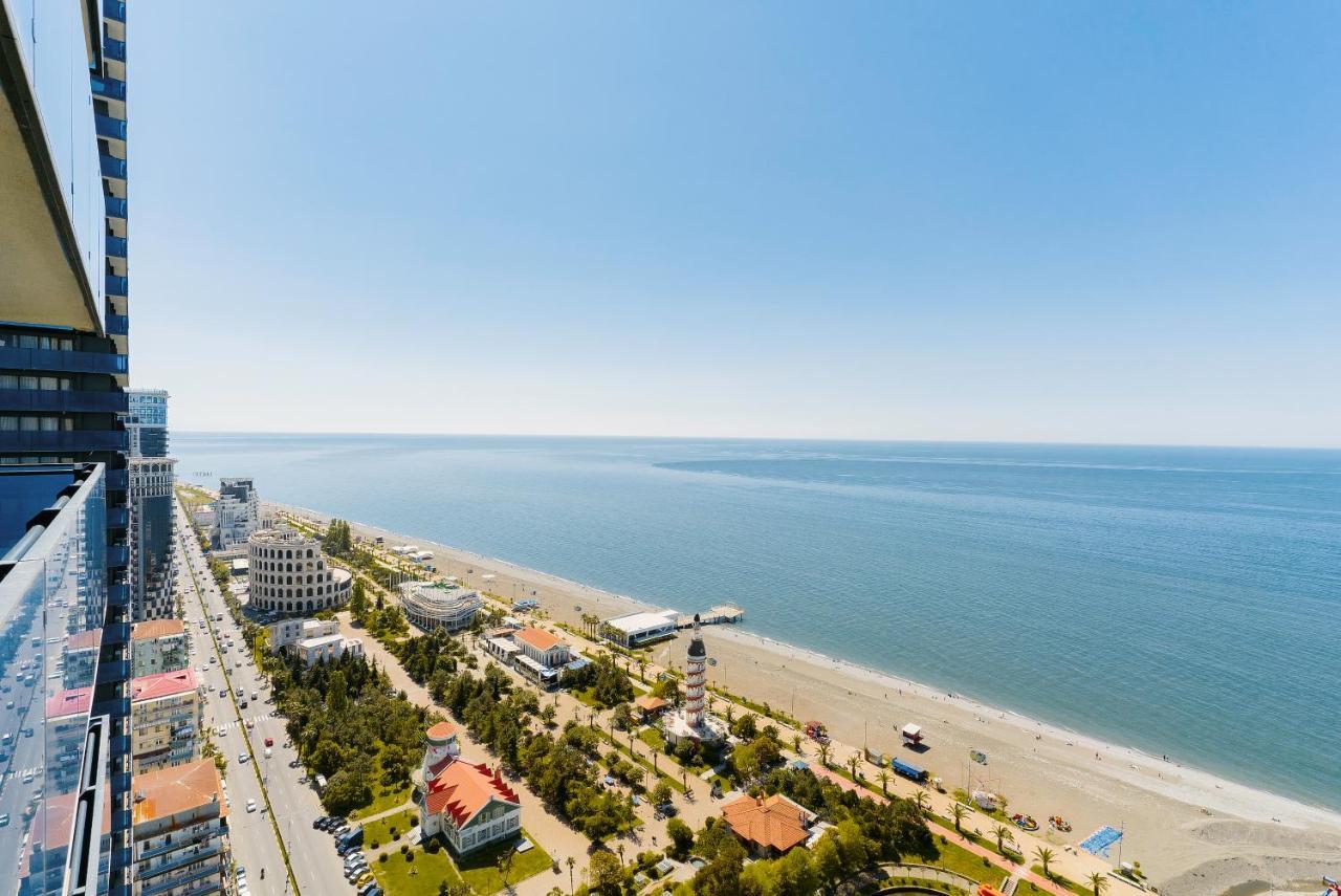 Manco Apartments Batumi Exterior foto