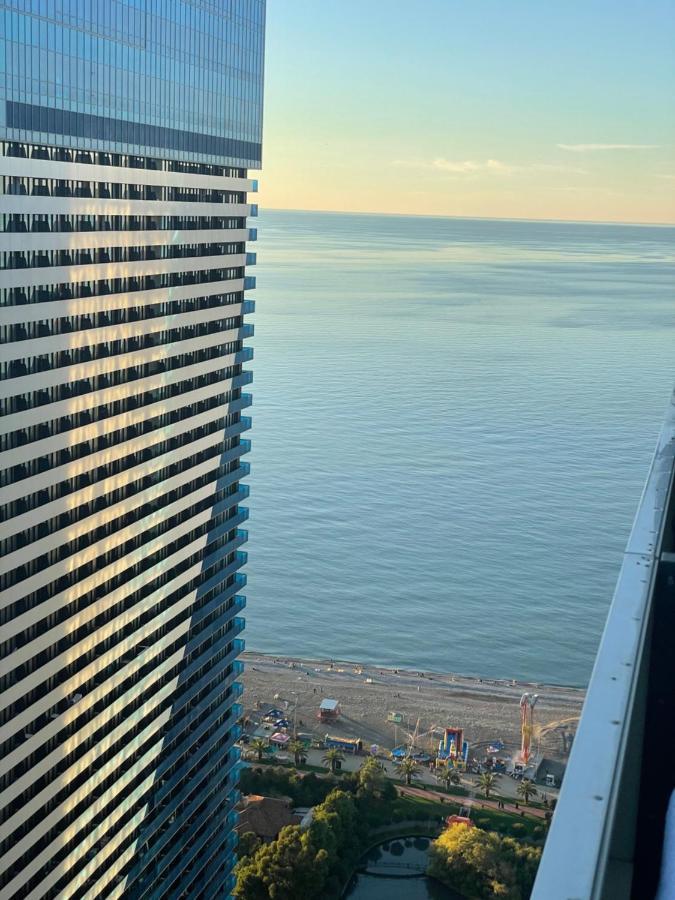 Manco Apartments Batumi Exterior foto