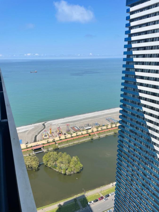 Manco Apartments Batumi Exterior foto